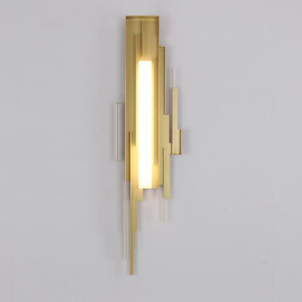 wall lamp post modern el style big golden led light sconce for foyer living room bedroom long
wall lamp post modern el style big golden led light sconce for foyer living room bedroom long
