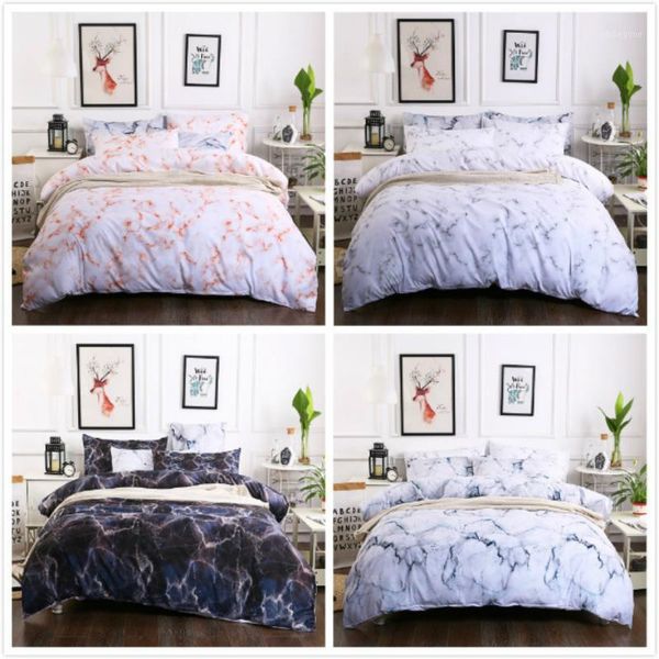 bedding sets set marble reactive printing for home duvet cover king 3 sizes with pillowcase bedclothes 2/3pcs textile1
bedding sets set marble reactive printing for home duvet cover king 3 sizes with pillowcase bedclothes 2/3pcs textile1