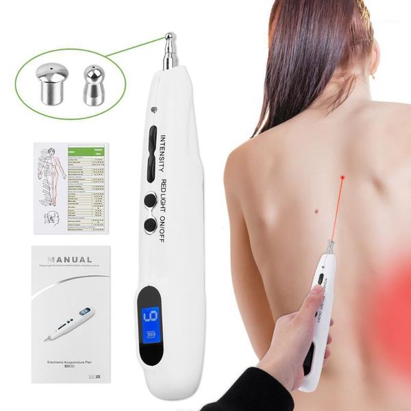 rechargeable acupuncture pen meridian energy massager pen massage tool massageador muscle stimulator health care dropshipping1
rechargeable acupuncture pen meridian energy massager pen massage tool massageador muscle stimulator health care dropshipping1