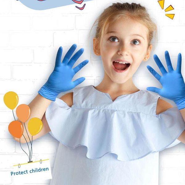 cleaning latex rubber household children's experiment 20pcs disposable catering gloves universal left and right hand kid
cleaning latex rubber household children's experiment 20pcs disposable catering gloves universal left and right hand kid