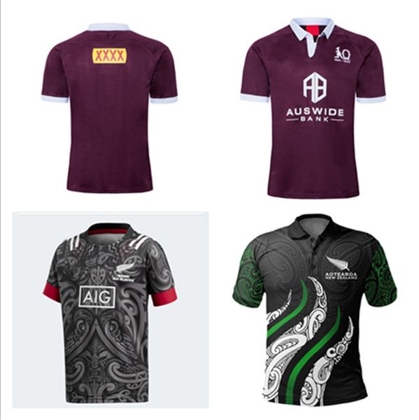 2020-2021 all star maori rugby uniform + maru rugby uniform men's fan version home rugby uniform maillot camiseta maglia s-3xl camisas, Black;gray
2020-2021 all star maori rugby uniform + maru rugby uniform men's fan version home rugby uniform maillot camiseta maglia s-3xl camisas, Black;gray