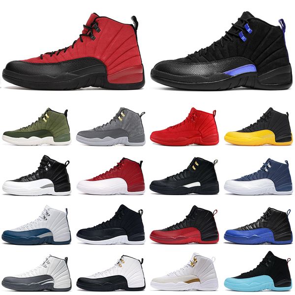 2021 basketball shoes 12s jumpman 12 reverse flu game indigo dark concord university gold gym red the master mens trainers sneakers
2021 basketball shoes 12s jumpman 12 reverse flu game indigo dark concord university gold gym red the master mens trainers sneakers