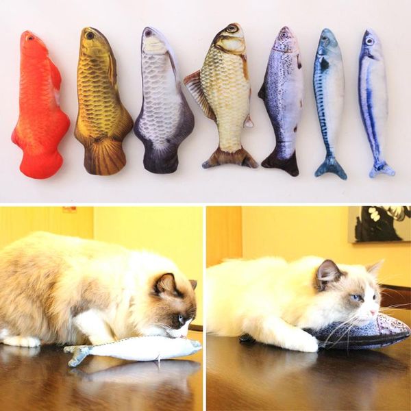 new catnip fish shape cat toy plush creative 3d carp stuffed pillow doll scratch board simulation for pet product supplies
new catnip fish shape cat toy plush creative 3d carp stuffed pillow doll scratch board simulation for pet product supplies