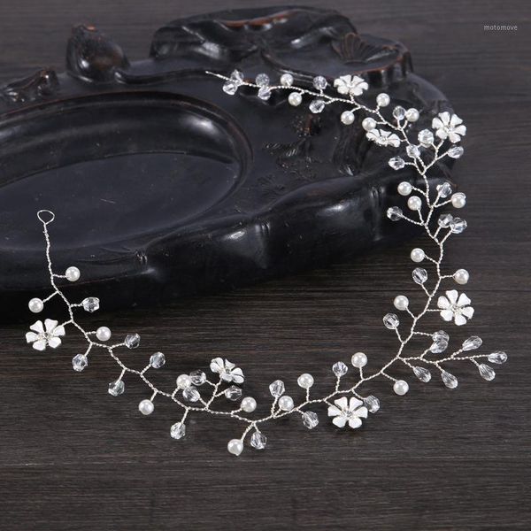 hair clips & barrettes vine white flowers princess wedding bridal bridesmaids headdress accessories handmade beading ornaments1, Golden;silver
hair clips & barrettes vine white flowers princess wedding bridal bridesmaids headdress accessories handmade beading ornaments1, Golden;silver