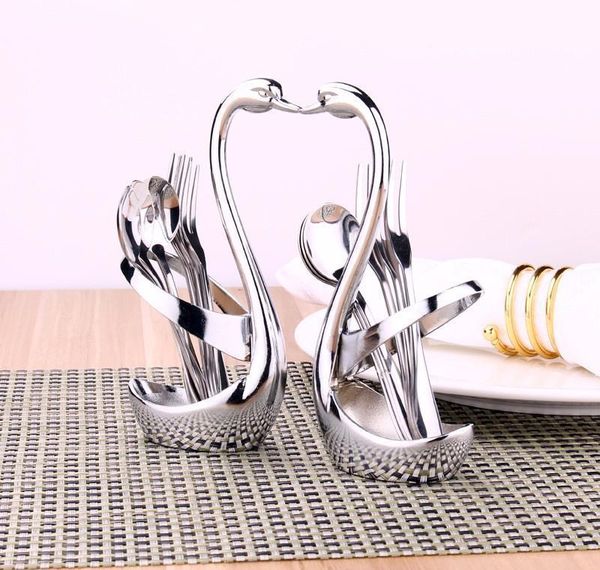 swan dinnerware spoon fork holder flatware sets kitchen decorate fruit wedding party decoration tableware set kitchen l bar bbyklkq
swan dinnerware spoon fork holder flatware sets kitchen decorate fruit wedding party decoration tableware set kitchen l bar bbyklkq