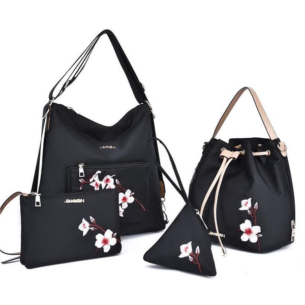 cross body 2021 floral nylon handbags women 4 pieces female composite bags lady shoulder
cross body 2021 floral nylon handbags women 4 pieces female composite bags lady shoulder