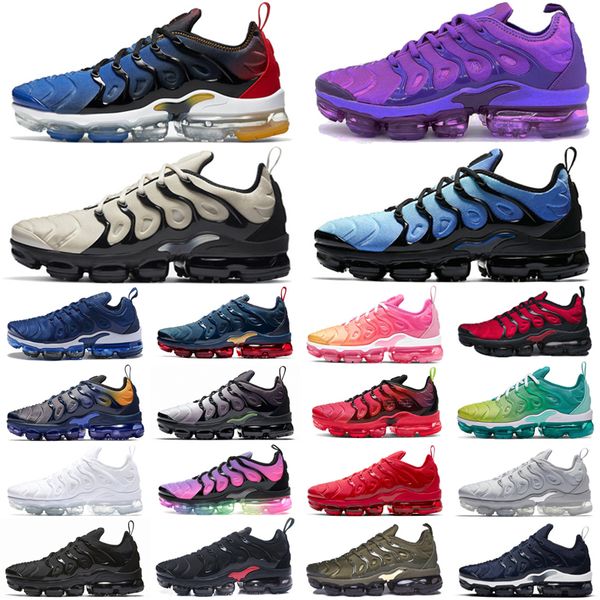 2020 tn plus running shoes women men triple white black gold greedy worldwide be ture oreo hyper blue mens trainers sports sneakers 36-47
2020 tn plus running shoes women men triple white black gold greedy worldwide be ture oreo hyper blue mens trainers sports sneakers 36-47