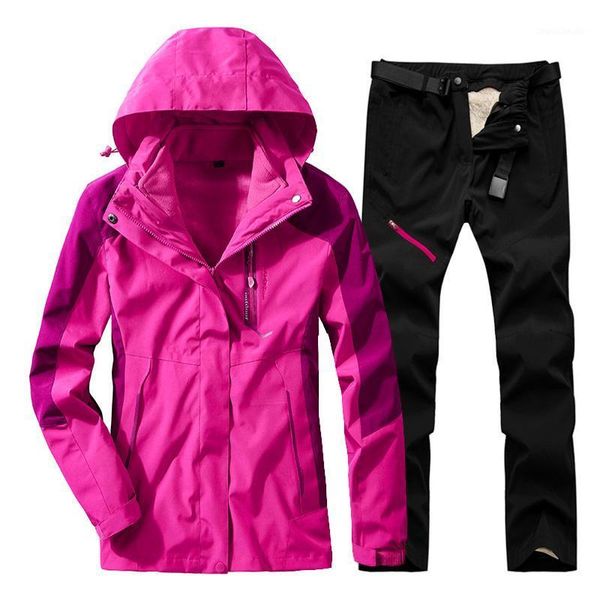 skiing jackets women's ski suit windproof waterproof thermal snow trousers snowboard jacket sets outdoor sports winter pants women1
skiing jackets women's ski suit windproof waterproof thermal snow trousers snowboard jacket sets outdoor sports winter pants women1