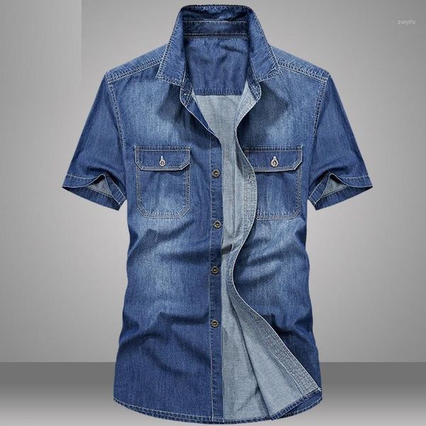 summer 2020 mens bleached washed xxl cotton short sleeve denim shirt blouse , casual meale man slim 3xl jeans shirts blouses1, White;black
summer 2020 mens bleached washed xxl cotton short sleeve denim shirt blouse , casual meale man slim 3xl jeans shirts blouses1, White;black