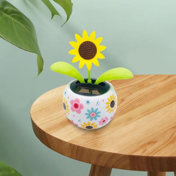 auto fashion solar powered dancing flower swinging animated bobble dancer toy car decor kids toys gift car styling accessories
auto fashion solar powered dancing flower swinging animated bobble dancer toy car decor kids toys gift car styling accessories