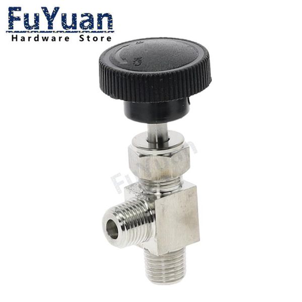 right angle 90 degrees 1/4\" npt male thread stainless steel 304 flow control shut off crane need bbymys
right angle 90 degrees 1/4\" npt male thread stainless steel 304 flow control shut off crane need bbymys