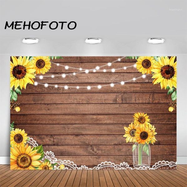 background material mehofoto rustic wood sunflower backdrop wooden texture board wall wedding bridal shower birthday party pography backgrou
background material mehofoto rustic wood sunflower backdrop wooden texture board wall wedding bridal shower birthday party pography backgrou