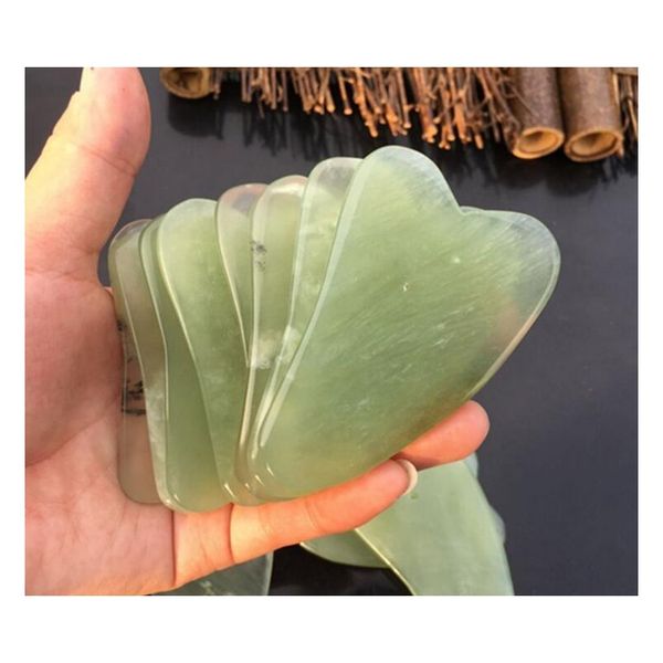 wholesale 300pcs natural jade gua sha skin facial care treatment massage jade scraping tool spa salon sup sqcyzx hairclippers2011
wholesale 300pcs natural jade gua sha skin facial care treatment massage jade scraping tool spa salon sup sqcyzx hairclippers2011