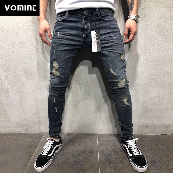 men's jeans hole zip slim tide europe and america fashion solid color denim trousers large size 28-401 men's, Blue
men's jeans hole zip slim tide europe and america fashion solid color denim trousers large size 28-401 men's, Blue