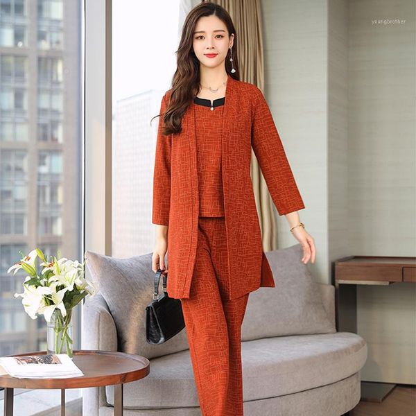 women's tracksuits 2 piece set winter 3pcs warm women plus size pants suits outfits co-ord cardigan elegant vintage autumn 3 clothes1, Gray
women's tracksuits 2 piece set winter 3pcs warm women plus size pants suits outfits co-ord cardigan elegant vintage autumn 3 clothes1, Gray