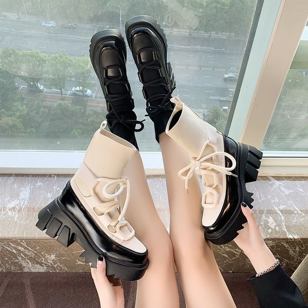 ankle 2020 ladies platform short martins women lady motorcycle boots woman shoes gq5s, Black
ankle 2020 ladies platform short martins women lady motorcycle boots woman shoes gq5s, Black