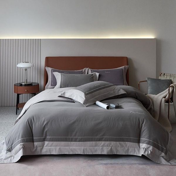 bedding sets 100% brushed cotton 4pcs duvet cover king size grey coffee patchwork comforter bed sheet pillowcase ultra soft warm
bedding sets 100% brushed cotton 4pcs duvet cover king size grey coffee patchwork comforter bed sheet pillowcase ultra soft warm