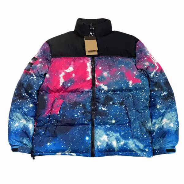 high-end winter mysterious metaverse series style mens down jacket luxury starry sky design adds cosmic elements trendy men sweatshirts, Black
high-end winter mysterious metaverse series style mens down jacket luxury starry sky design adds cosmic elements trendy men sweatshirts, Black