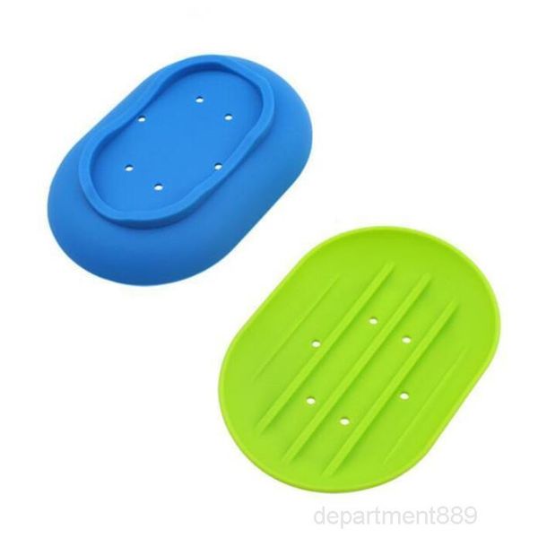 dishes silicone soaps holder plate flexible anti-skidding boutique rack soap holders hollow tray bathroom accessories owe2089
dishes silicone soaps holder plate flexible anti-skidding boutique rack soap holders hollow tray bathroom accessories owe2089