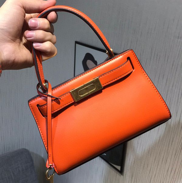 designer branded tb new mini handbag napa cowhide one shoulder messenger kelly fashion women's bag
designer branded tb new mini handbag napa cowhide one shoulder messenger kelly fashion women's bag