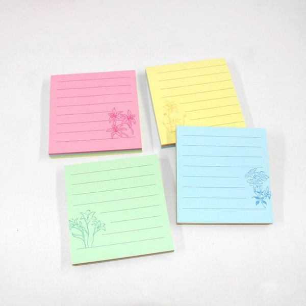 80 sheets color line series memo pad creative simple notebook sticky decoration office and school supplies note paper stationery1
80 sheets color line series memo pad creative simple notebook sticky decoration office and school supplies note paper stationery1