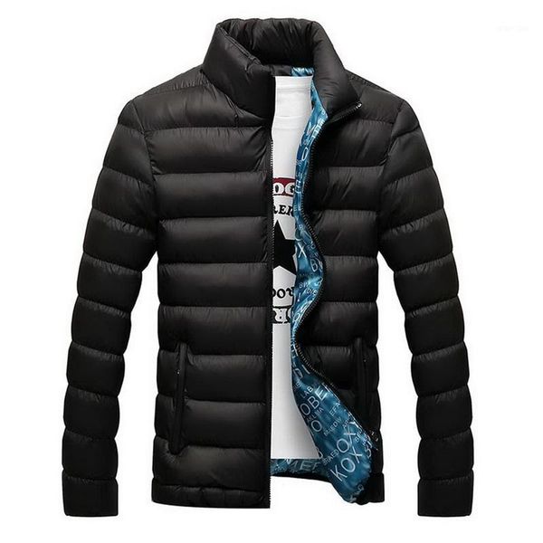 2020 new winter jackets parka men autumn winter warm outwear brand slim coats casual windbreaker quilted jackets m-6xl1, Black
2020 new winter jackets parka men autumn winter warm outwear brand slim coats casual windbreaker quilted jackets m-6xl1, Black