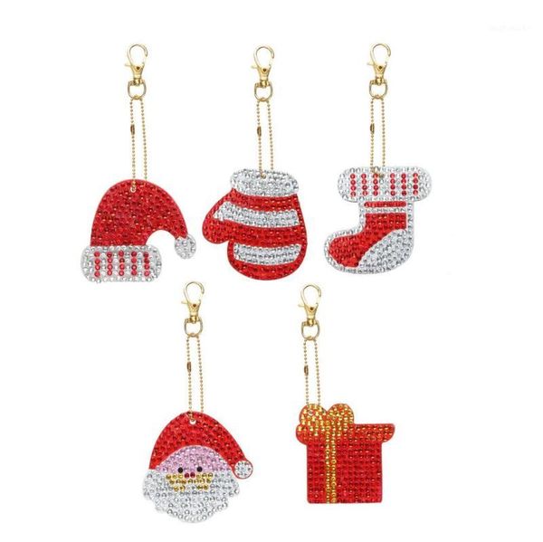 christmas decorations diy special shape full diamond pattern key ring set embroidery drop1
christmas decorations diy special shape full diamond pattern key ring set embroidery drop1