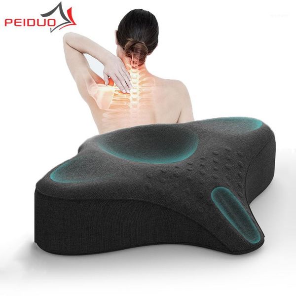 pillow peiduo orthopedic bedding memory foam neck support sleep extension slow rebound good for sleep1
pillow peiduo orthopedic bedding memory foam neck support sleep extension slow rebound good for sleep1