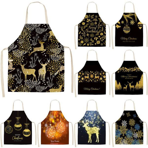 aprons christmas decoration sleeveless apron cotton linen kitchen women home cooking baking waist bib pinafore 53*65cm wql0057
aprons christmas decoration sleeveless apron cotton linen kitchen women home cooking baking waist bib pinafore 53*65cm wql0057