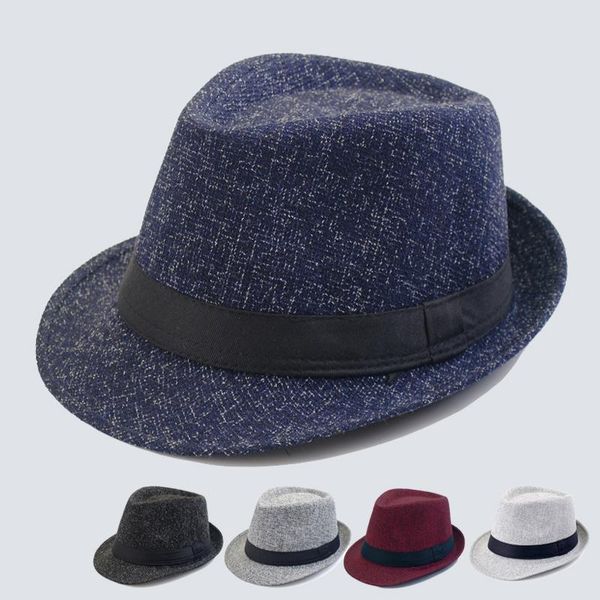 men's hat retro british gentlemen's hat casual stage fashion jazz party festival can be worn all seasons, Blue;gray
men's hat retro british gentlemen's hat casual stage fashion jazz party festival can be worn all seasons, Blue;gray