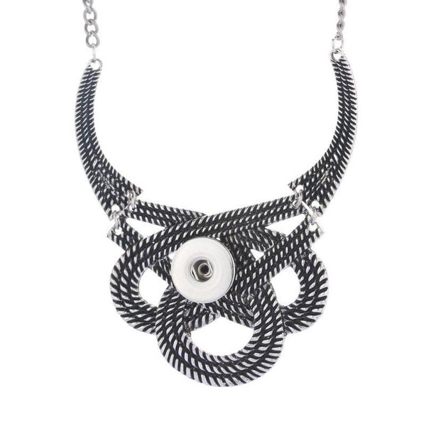 boom life new fashion beauty pendant snaps necklace fit diy metal 18mm snap buttons jewelry wholesa bbycbs, Silver
boom life new fashion beauty pendant snaps necklace fit diy metal 18mm snap buttons jewelry wholesa bbycbs, Silver
