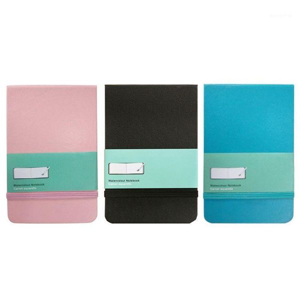gift sets 1pc pu leather cover watercolor a6 paper hand hand-painted sketch travel portable painting art supplies1
gift sets 1pc pu leather cover watercolor a6 paper hand hand-painted sketch travel portable painting art supplies1