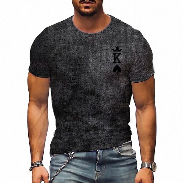 men's t shirt 3d print graphic vintage poker crew neck daily sports print short sleeve casual classic designer big and tall blue gray, White;black
men's t shirt 3d print graphic vintage poker crew neck daily sports print short sleeve casual classic designer big and tall blue gray, White;black