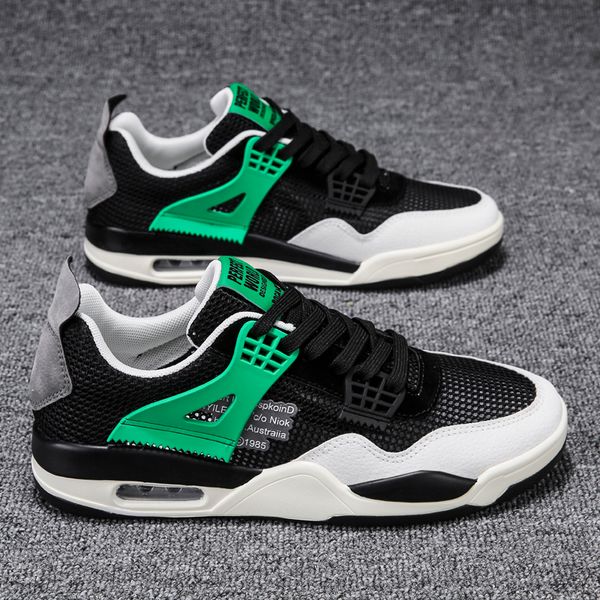 knitted mode damping casual tennis men from lazer size big below part of warm blade shoes summer man, Black;brown
knitted mode damping casual tennis men from lazer size big below part of warm blade shoes summer man, Black;brown