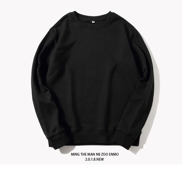 arrival new 2020 wear suit full cotton jacket casual loose the-solid neck hoodie with hip hop 699t, Black
arrival new 2020 wear suit full cotton jacket casual loose the-solid neck hoodie with hip hop 699t, Black