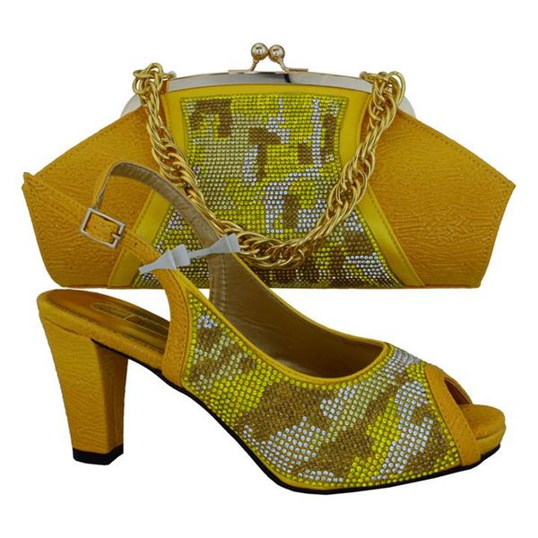 dress shoes nice looking rhinestone decoration african gold match handbag set ladies pumps for party mm1013,heel 9cm, Black
dress shoes nice looking rhinestone decoration african gold match handbag set ladies pumps for party mm1013,heel 9cm, Black