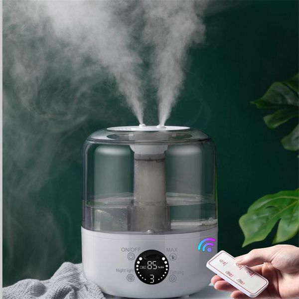 eu plug 3l household air humidifier remote control essential oil aroma diffuser timing mist adjustable mister for home office
eu plug 3l household air humidifier remote control essential oil aroma diffuser timing mist adjustable mister for home office