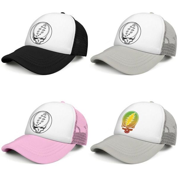 grateful dead skull logo fashion trucker cap adjustable baseball hat rainbow grateful 71 psychedelic jerry garcia, Blue;gray
grateful dead skull logo fashion trucker cap adjustable baseball hat rainbow grateful 71 psychedelic jerry garcia, Blue;gray