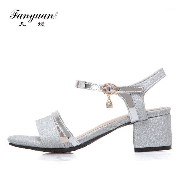 fanyuan fashion sequined cloth ankle strap sandals elegant crystal chain buckle strap high heels women shoes summer party shoes1, Black
fanyuan fashion sequined cloth ankle strap sandals elegant crystal chain buckle strap high heels women shoes summer party shoes1, Black