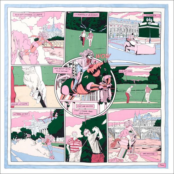 square silk scarf women double-sided hand rolled edge head scarf shawl scarves hijab wraps foulard 90*90cm, Blue;gray
square silk scarf women double-sided hand rolled edge head scarf shawl scarves hijab wraps foulard 90*90cm, Blue;gray