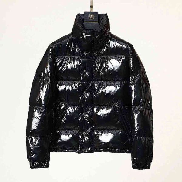 men's stylist coat parka winter jacket fashion men women winter feather over down fw, Black
men's stylist coat parka winter jacket fashion men women winter feather over down fw, Black