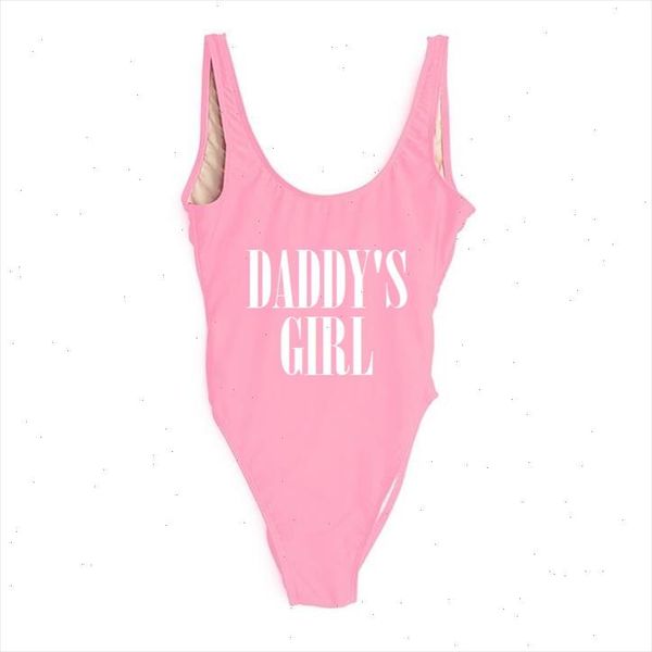 daddy"s girl cute bodysuit women one piece suit high cut jumpsuit backless swimwear beachwear summer monokini jumpsuit, Black;white
daddy"s girl cute bodysuit women one piece suit high cut jumpsuit backless swimwear beachwear summer monokini jumpsuit, Black;white