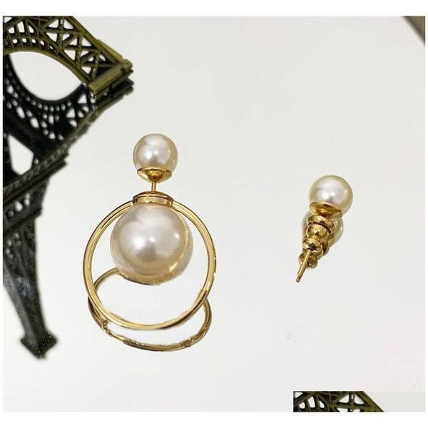 luxury pearl asymmetric earrings brand diamond earrings stud letters rhinestone charm studs women gift for party anniversary sh0x6, Golden
luxury pearl asymmetric earrings brand diamond earrings stud letters rhinestone charm studs women gift for party anniversary sh0x6, Golden