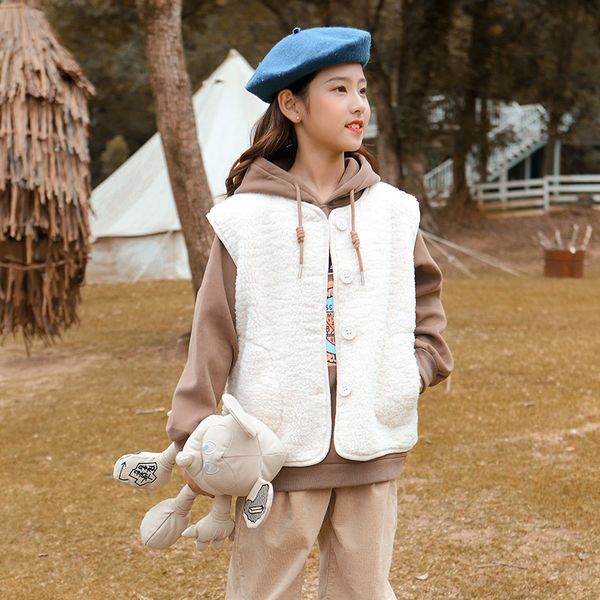 дети дизайнерские одежды для девочек кашемировый жилет короткий меха одно девушка кашемировой свитер женщина свободный плечо жилет пальто же, Blue 
дети дизайнерские одежды для девочек кашемировый жилет короткий меха одно девушка кашемировой свитер женщина свободный плечо жилет пальто же, Blue