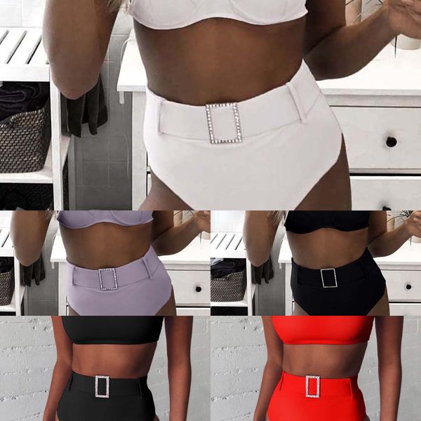 pink high cut push up swimsuit diamond belt bikini 2020 women swimwear two-pieces bikini set bather bathing suit swim y1120, White;black
pink high cut push up swimsuit diamond belt bikini 2020 women swimwear two-pieces bikini set bather bathing suit swim y1120, White;black