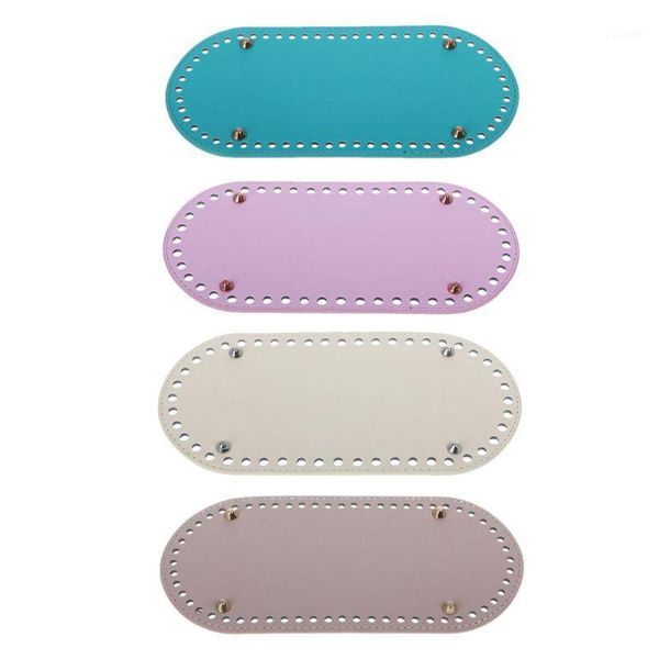 bag parts & accessories oval long bottom for knitting pu leather 60 holes women bags handmade diy jul291, Black
bag parts & accessories oval long bottom for knitting pu leather 60 holes women bags handmade diy jul291, Black