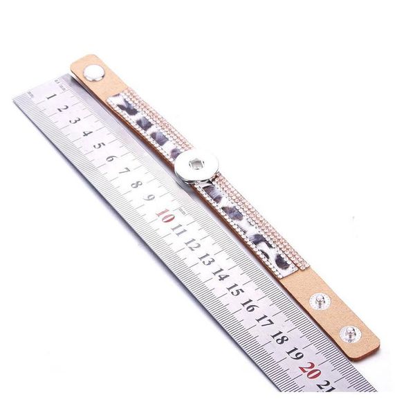 leopard print snap button bracelet adjustable leather bracelet 18mm snap buttons rhinestone leather cuff bangles jewe bbyohh, Golden;silver
leopard print snap button bracelet adjustable leather bracelet 18mm snap buttons rhinestone leather cuff bangles jewe bbyohh, Golden;silver