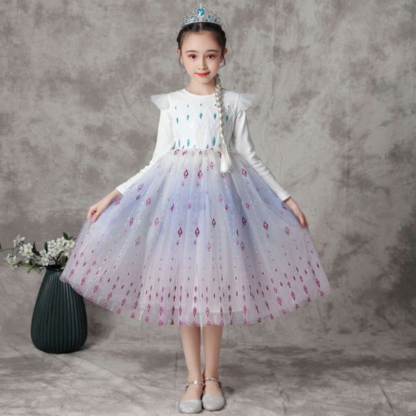 new snow queen princs aisha autumn girls drs sweet white long mh shawl skirt, Red;yellow
new snow queen princs aisha autumn girls drs sweet white long mh shawl skirt, Red;yellow