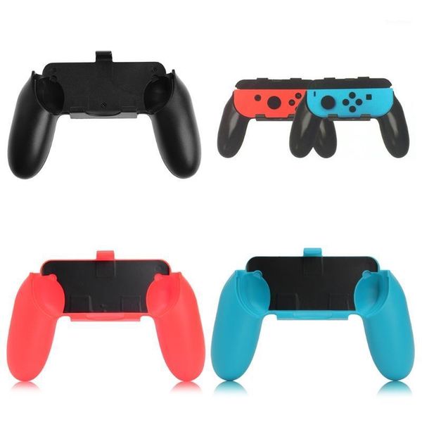 game controllers & joysticks 2pcs/set l+r controller gaming grips handles holder for switch joy-con1
game controllers & joysticks 2pcs/set l+r controller gaming grips handles holder for switch joy-con1