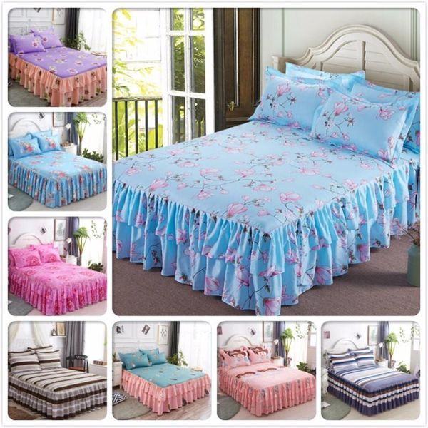 bed skirt soft cotton kid princess bedskirt single twin full queen king size cover linen bedspreads 150x200 180x200
bed skirt soft cotton kid princess bedskirt single twin full queen king size cover linen bedspreads 150x200 180x200